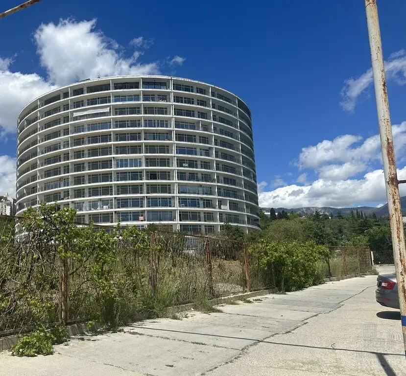 Апартаменты Приморском парке в Ялте - Фото 1