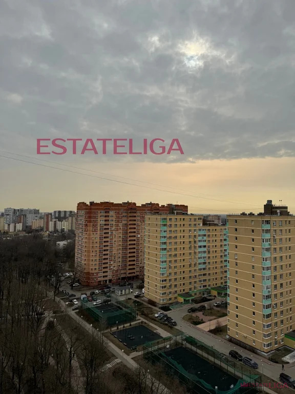 Продажа квартиры, Коммунарка, Сосенское с. п., Бачуринская улица - Фото 23