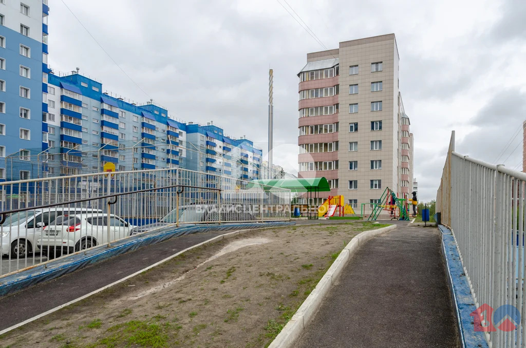 городской округ Новосибирск, Новосибирск, Выборная улица, д.158, ... - Фото 25