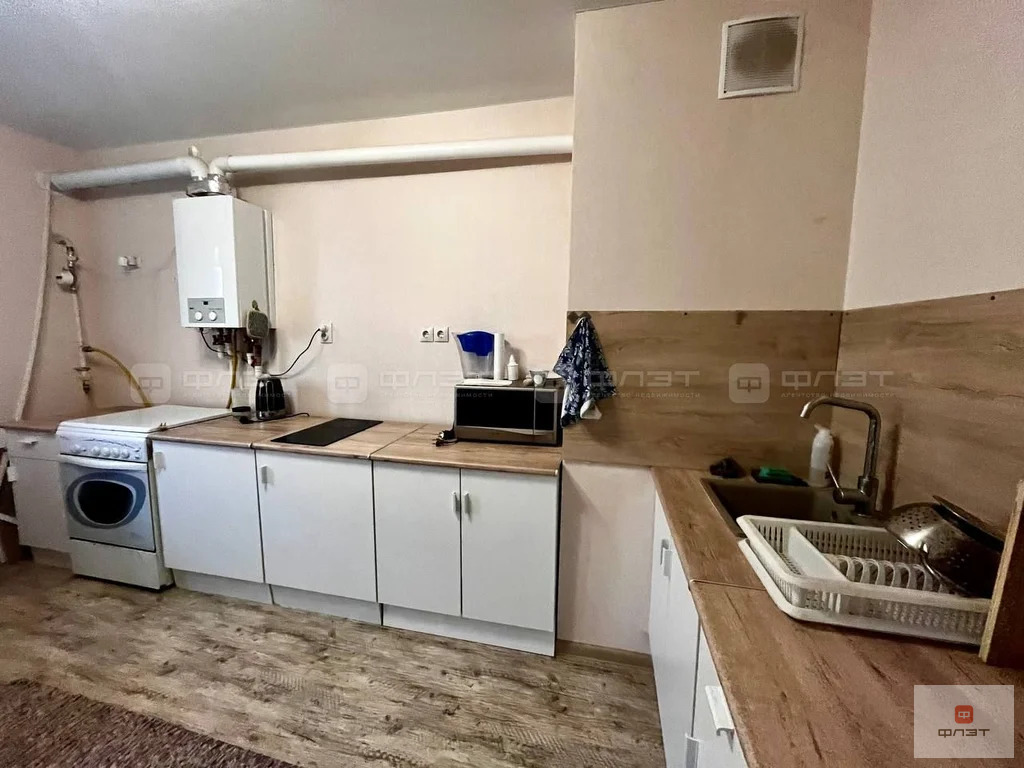 Аренда квартиры, Куюки, Лаишевский район, 21-й квартал д.7 - Фото 5