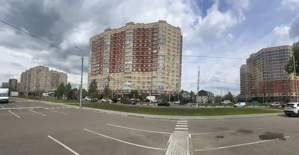 3-к. квартира, 80 м в Домодедово, ул. Кирова, д.15 - Фото 0