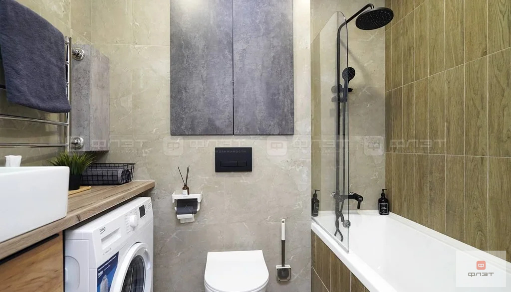 Продажа квартиры, Казань, ул. Космонавтов - Фото 12