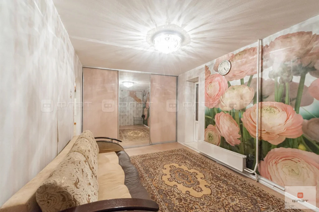 Продажа квартиры, Зеленодольск, Зеленодольский район, ул. Комарова - Фото 8