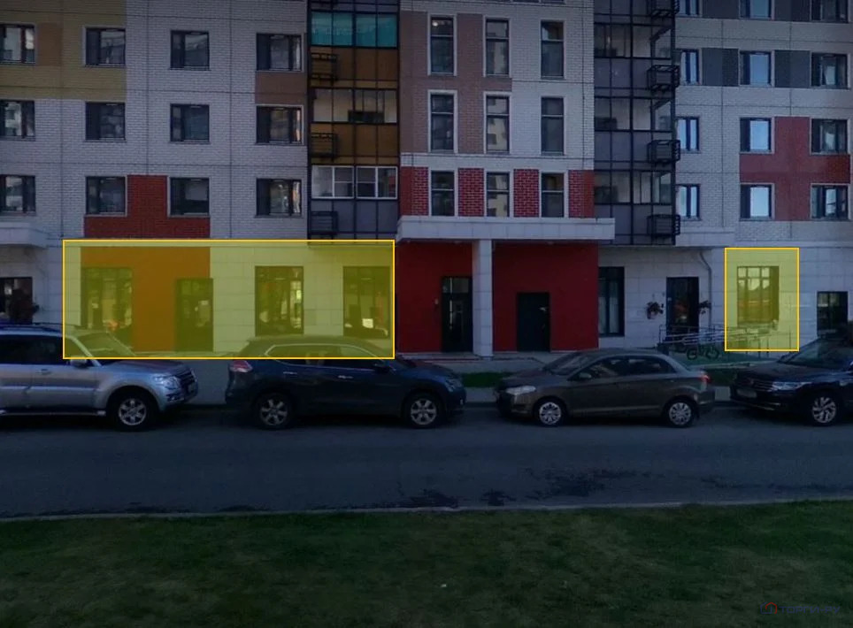 Продажа торгового помещения, Долгопрудная аллея - Фото 3