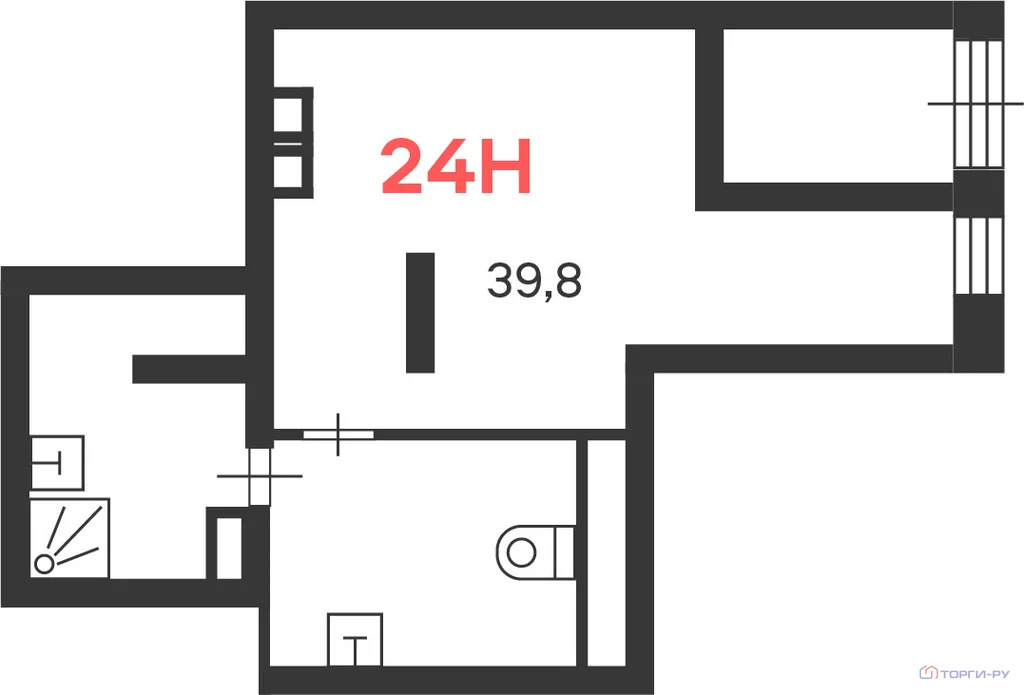 Продажа торгового помещения, ул. Артюхиной - Фото 6