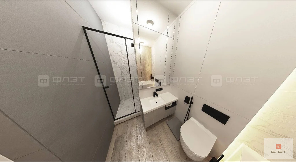 Продажа квартиры, Казань, ул. Сибгата Хакима - Фото 15