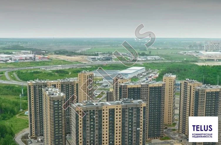 Санкт-Петербург, Всеволожский район, нежилая зона Парнас, 7,5 Га, ... - Фото 1