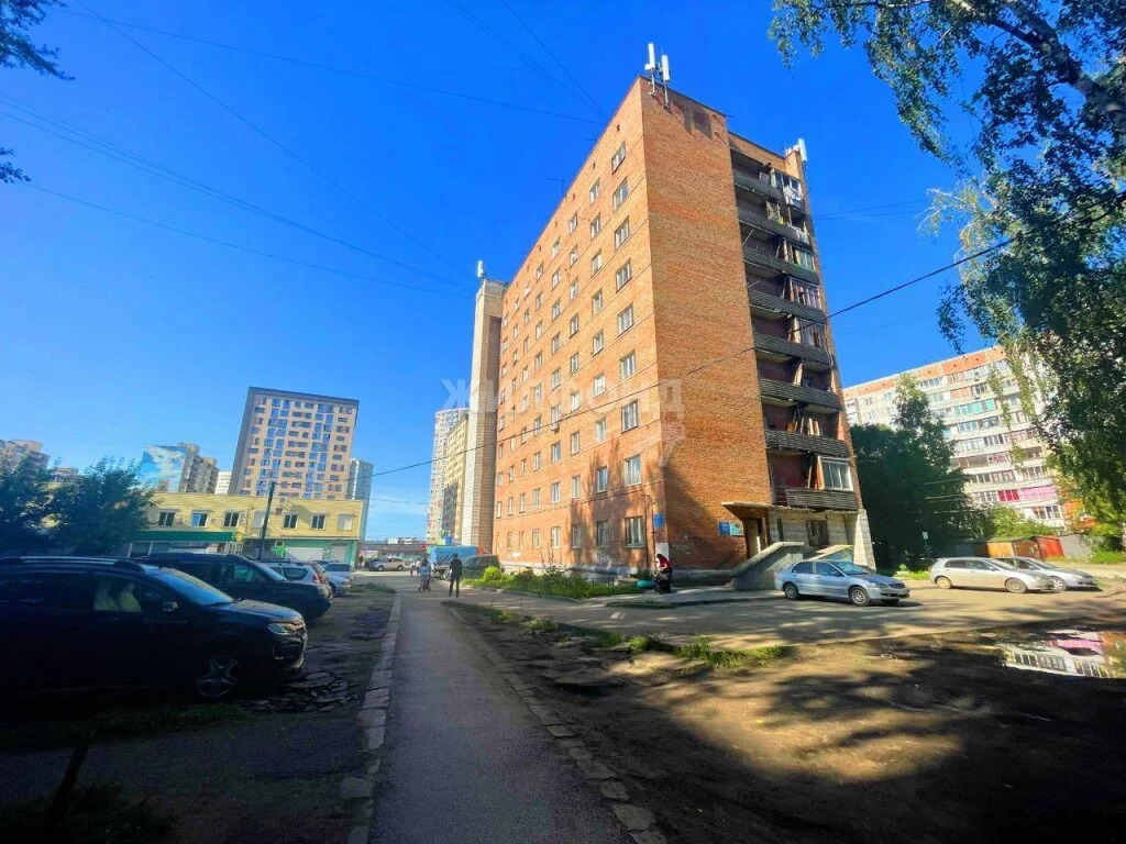 Продажа комнаты, Новосибирск, ул. Выборная - Фото 11