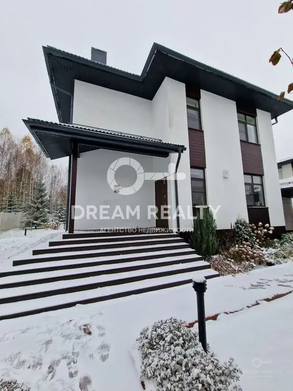 Продажа коттеджа 346кв.м, МО, Рузский г.о, д.Бороденки, кп Белая Руза - Фото 6