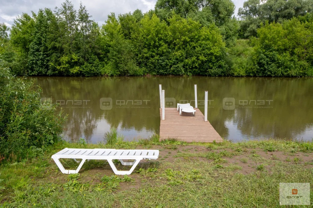 Продажа участка, Карповка, Пестречинский район, ул. Полевая (Мёшинские ... - Фото 8