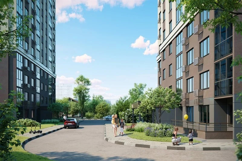 Продается квартира, 38.09 м - Фото 1