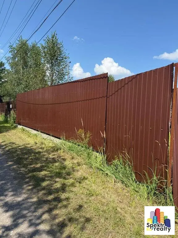 Участок в деревне Ельня Московской Области - Фото 1