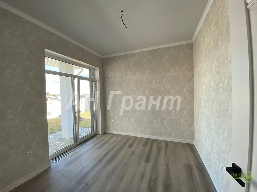 Новый дом с НАВЕСОМ  и полной отделкой в Дубовое - Фото 12