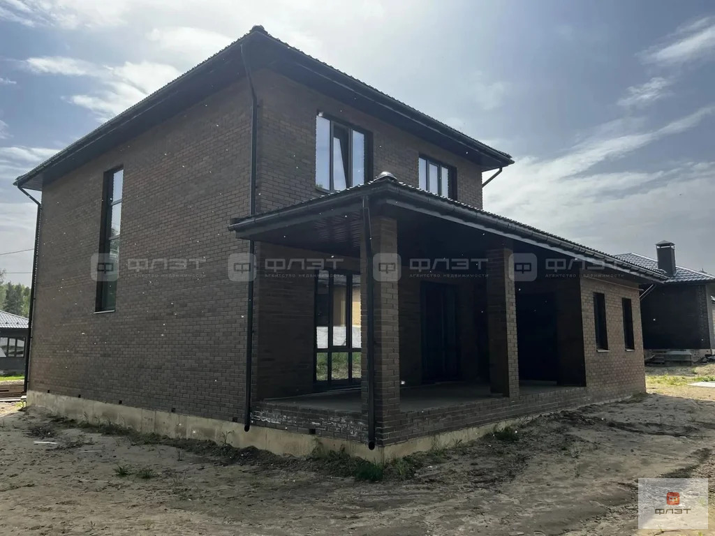 Продажа дома, Шигали, Высокогорский район, ул. Свободы - Фото 4