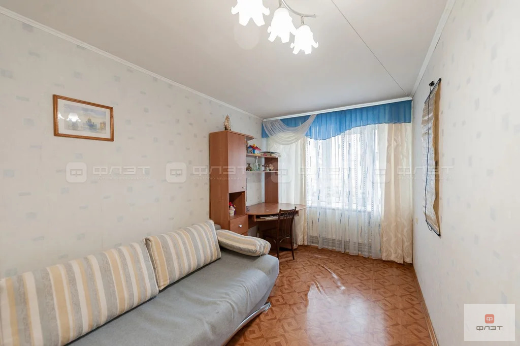 Продажа квартиры, ж/д станции Высокая Гора, Высокогорский район, ул. ... - Фото 9