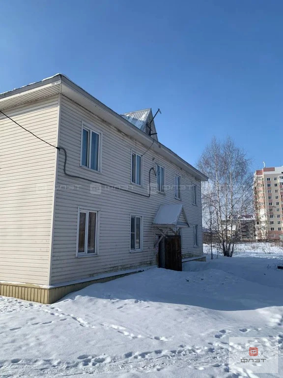 Продажа квартиры, Васильево, Зеленодольский район, ул. Стахановская - Фото 10
