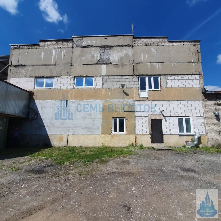 Аренда производственного помещения, Подольский район, 3с1 - Фото 15