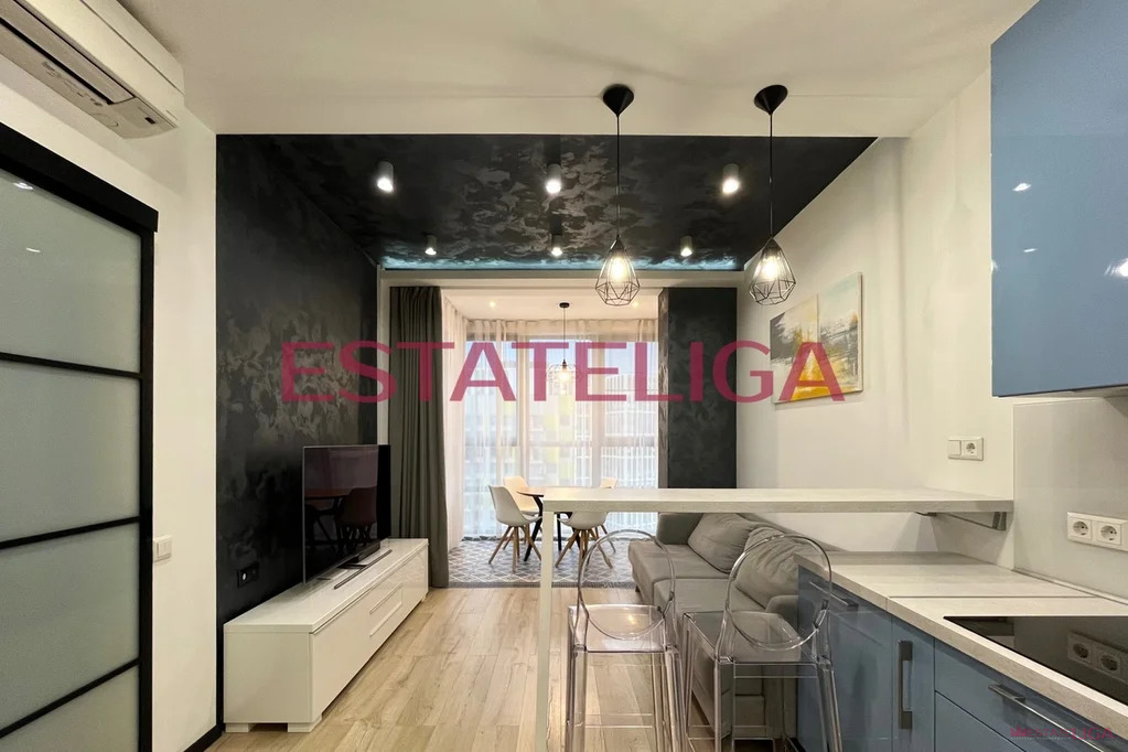 Аренда квартиры, Береговой проезд - Фото 4