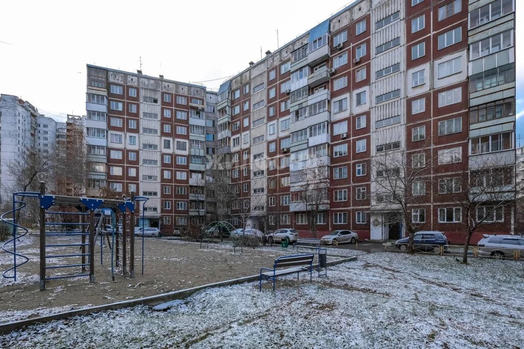 Продажа квартиры, Новосибирск, ул. Железнодорожная - Фото 14