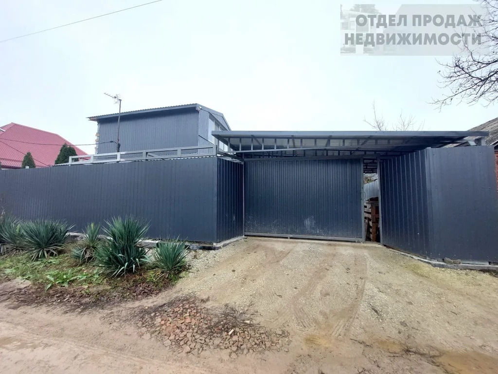 Дом-дача с баней - Фото 2