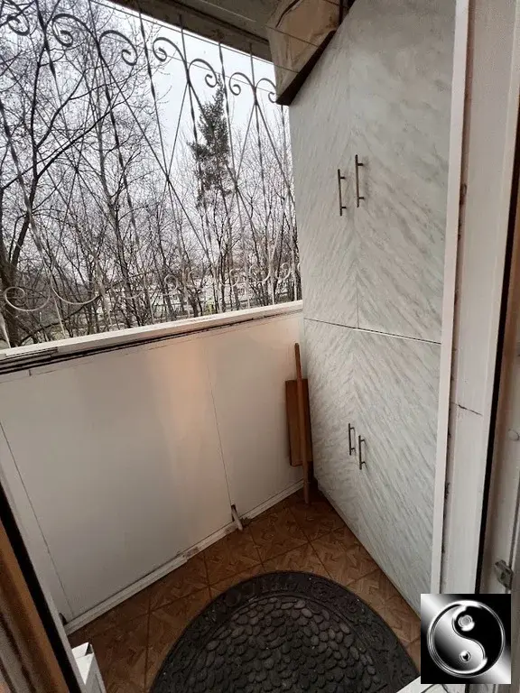 2-к. квартира, 60 м, 3/12 эт.Moсква, Яpocлавское шоcсe, 8к2 С - Фото 9