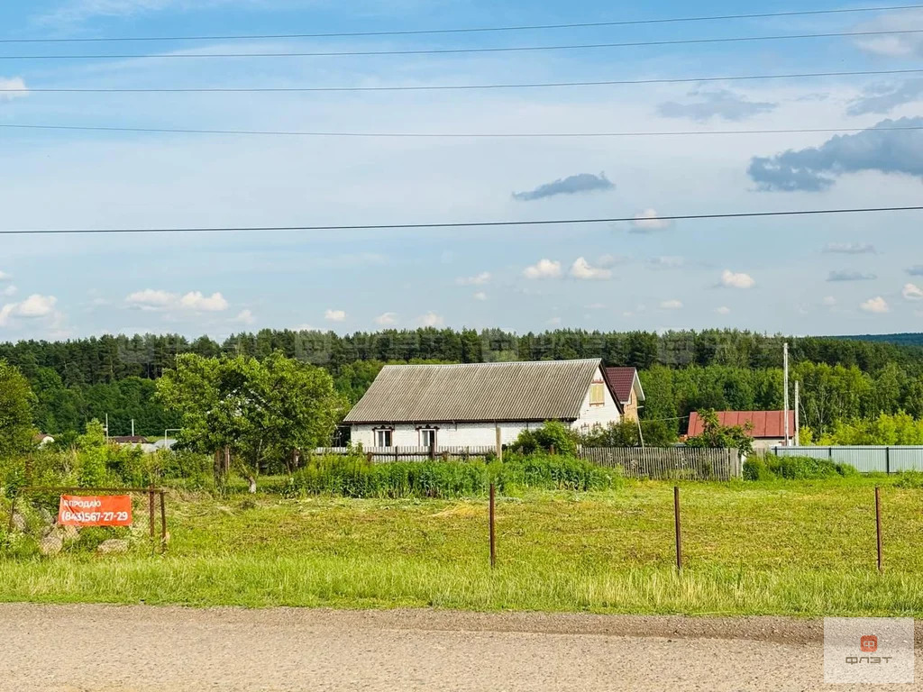 Продажа участка, Чернышевка, Высокогорский район, ул. Дорожная - Фото 4