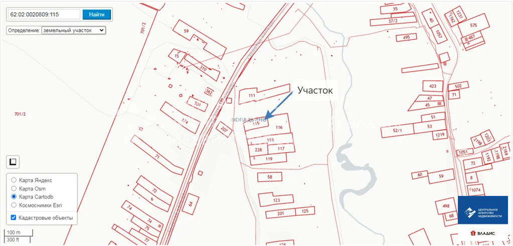 Продажа участка, Попадьино, Захаровский район - Фото 2