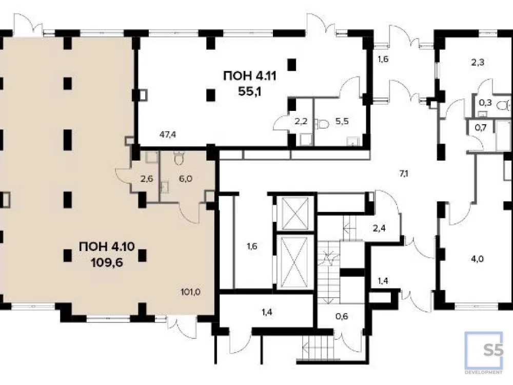 Продажа торгового помещения, м. Ховрино, Ленинградское ш. - Фото 2