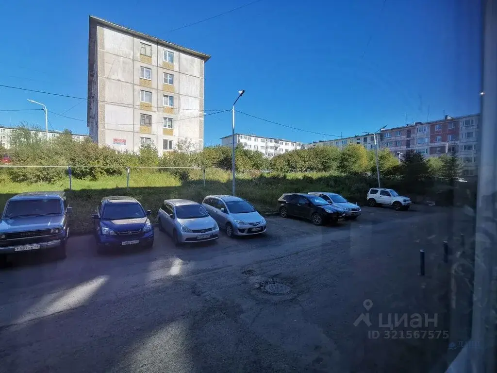 Продаю трехкомнатную квартиру 57.8м Кольцевая ул., 28, Магадан, ... - Фото 7