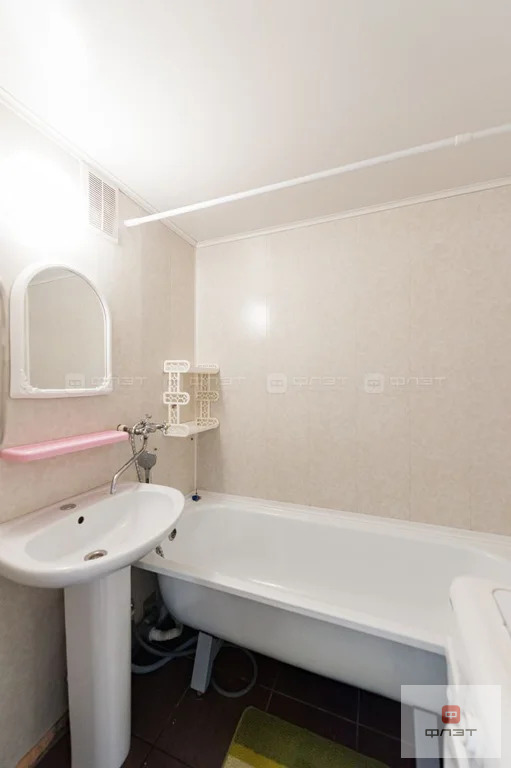 Продажа квартиры, Казань, ул. Сыртлановой - Фото 22