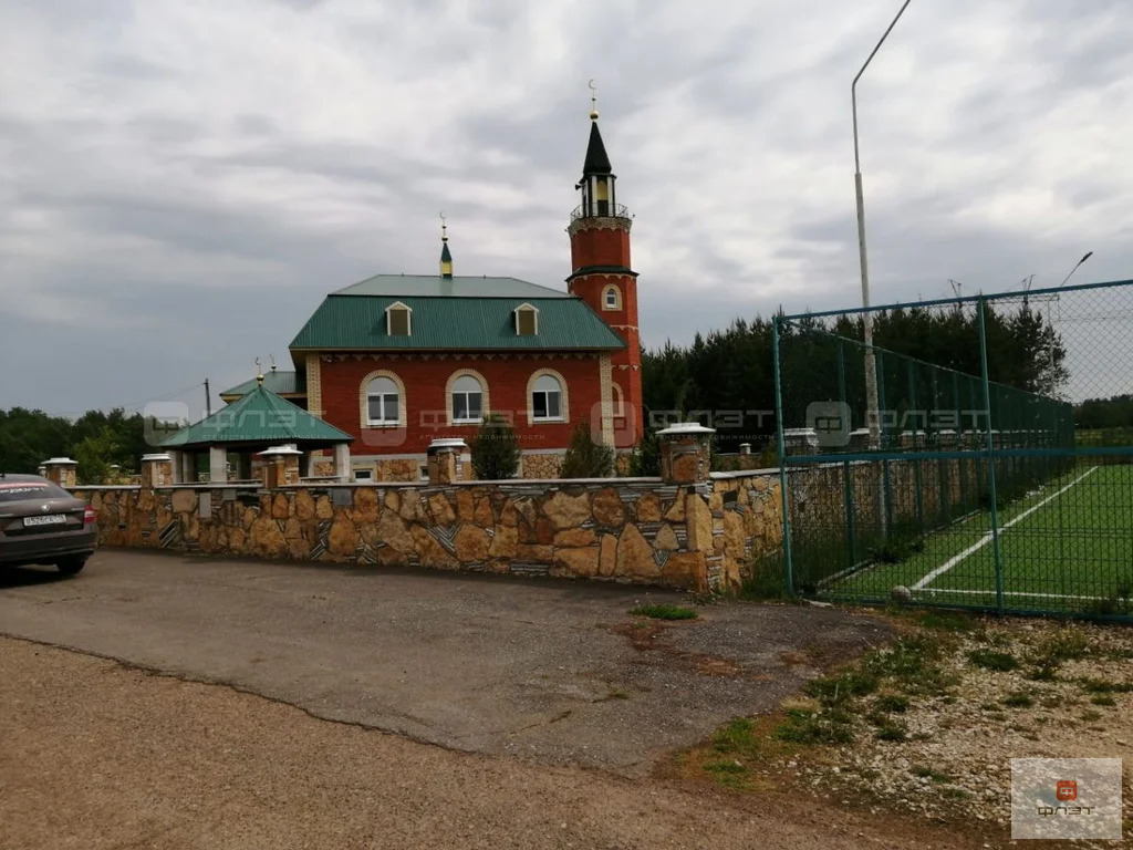 Продажа участка, Березка, Высокогорский район, ул. Новостройка - Фото 8