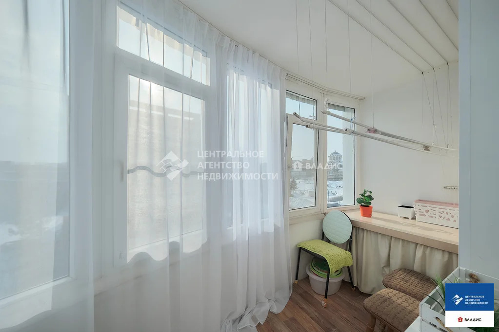 Продажа квартиры, Рязань, ул. Крупской - Фото 20