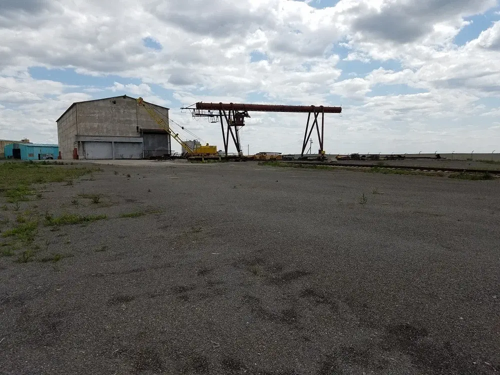 Производственная база с ж\д тупиком - Фото 14