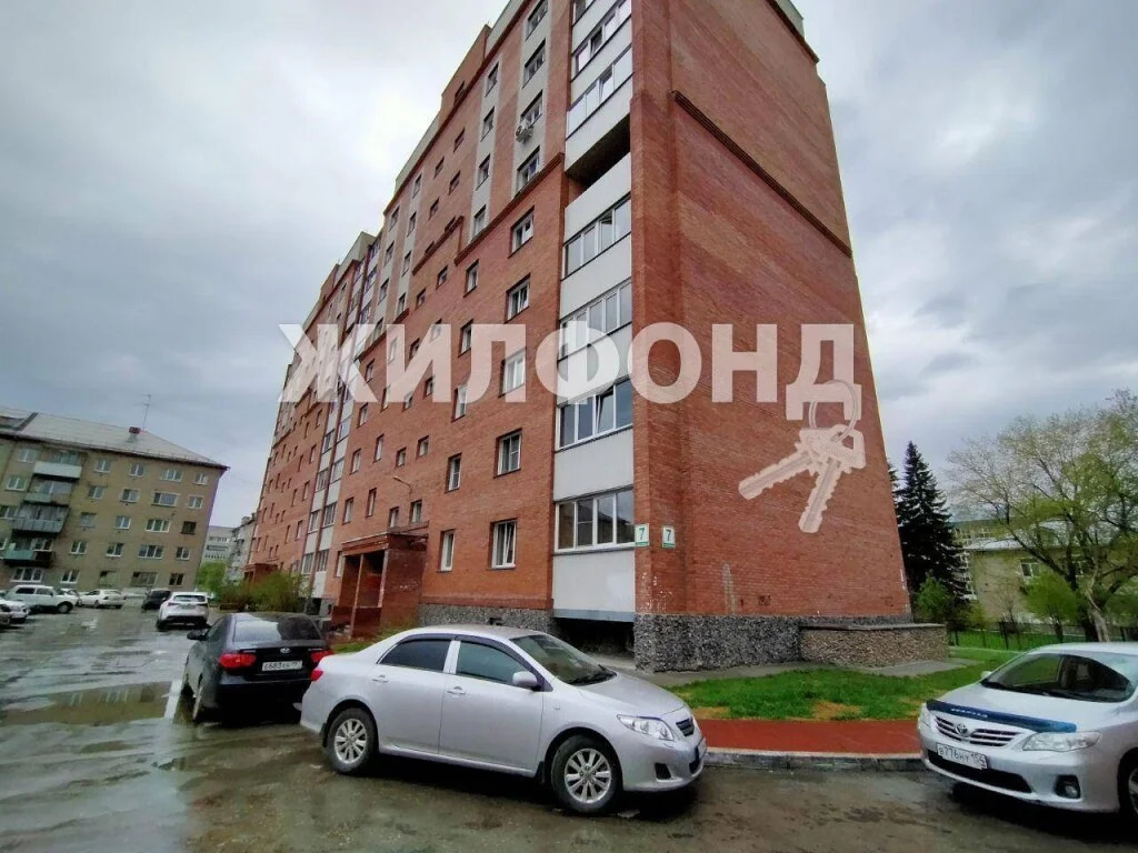 Продажа квартиры, Бердск, Карла Маркса - Фото 13