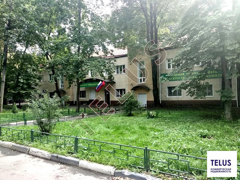 м. Свиблово, ул. Летчика Бабушкина 572 м2, "Продажа здания" (ном. ... - Фото 4