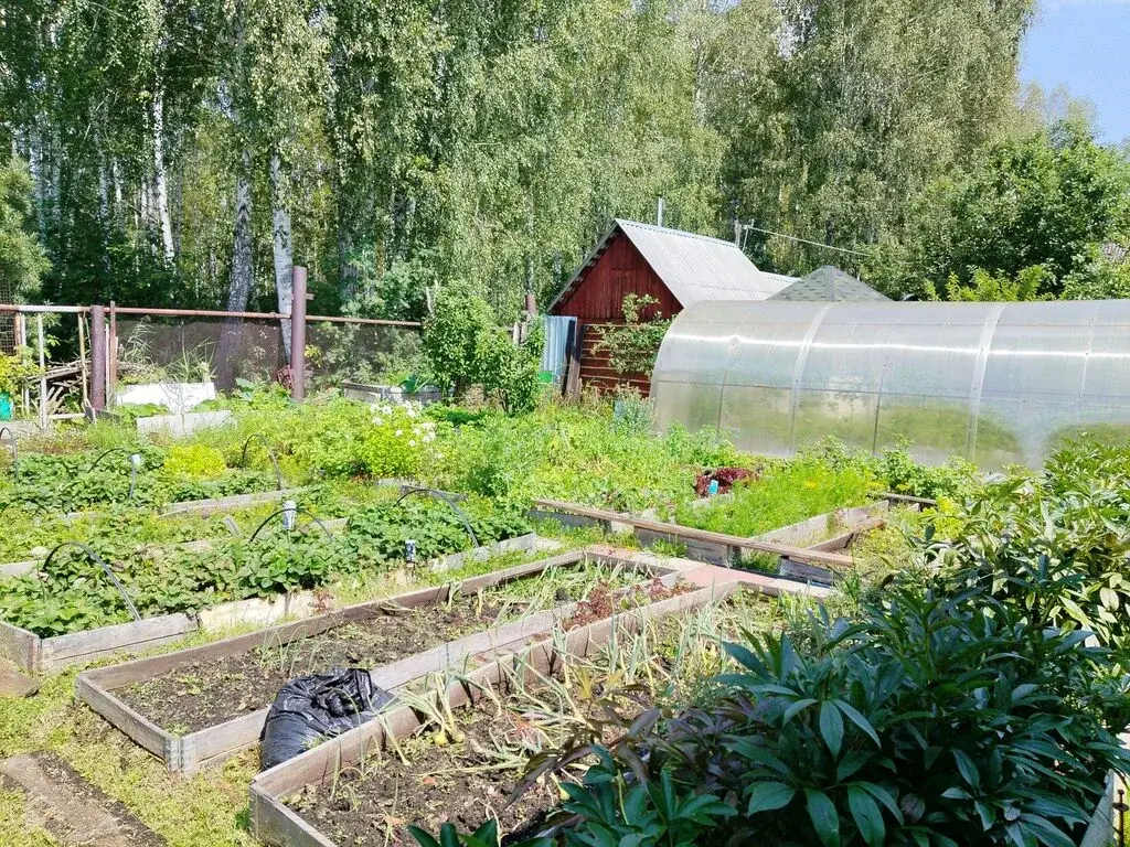 Продам участок с Домом Верхняя-Пышма СНТ Сокол2 - Фото 20