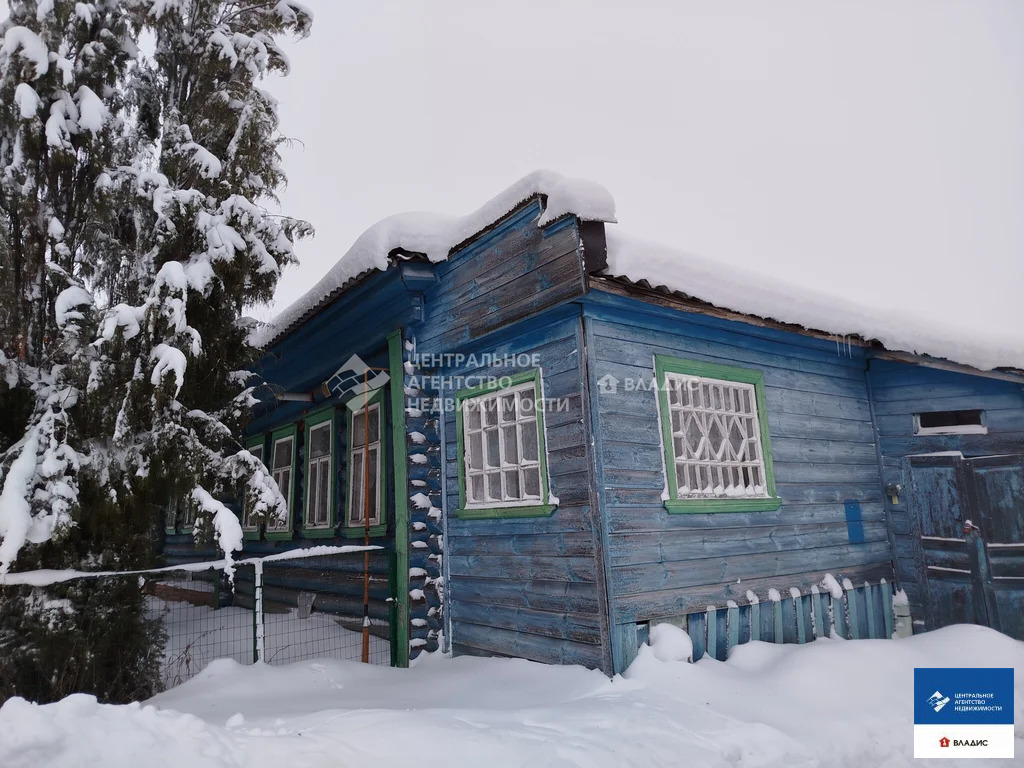 Продажа дома, Данево, Касимовский район - Фото 1
