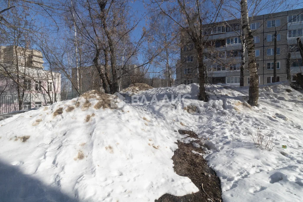 городской округ Владимир, Тракторная улица, д.3, 3-комнатная квартира ... - Фото 25