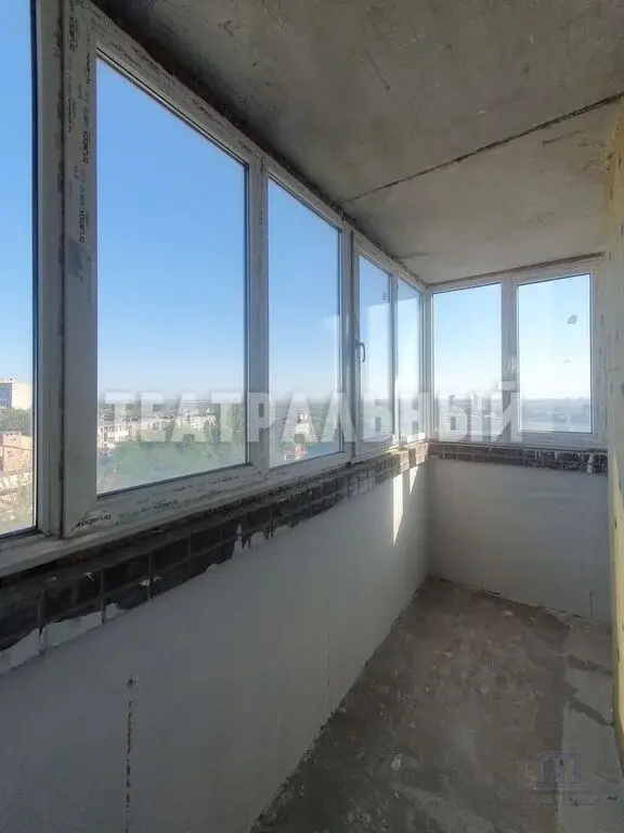 Продаю видовую 4 к квартиру в жк театральный в центре ростова-на-дону - Фото 4