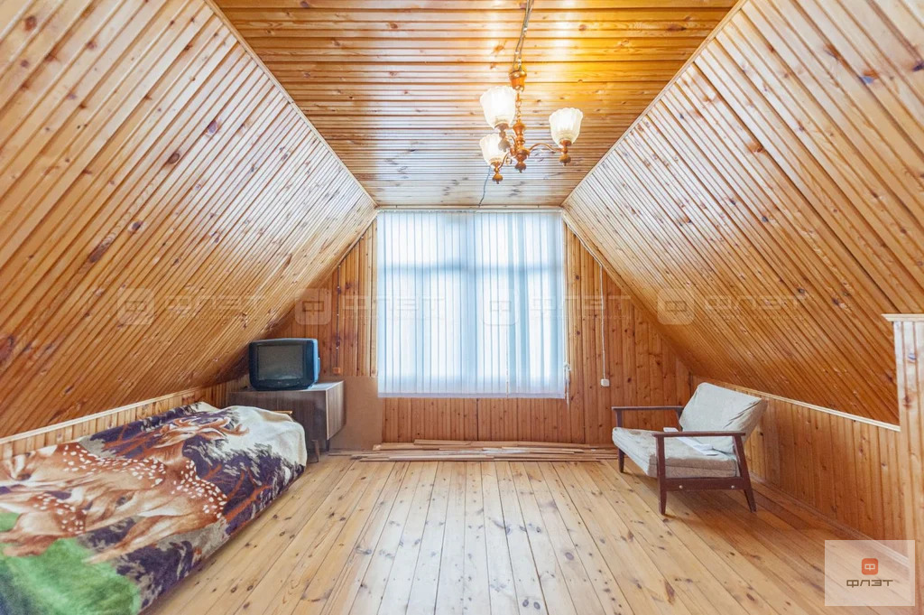 Продажа дома, Нижний Услон, Верхнеуслонский район, снт. СНТ Родник 5-й ... - Фото 14