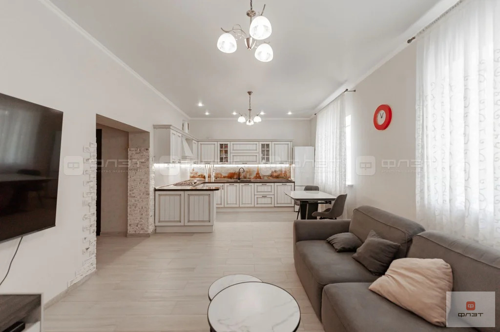 Продажа дома, Казань, ул. Центральная Константиновка - Фото 1