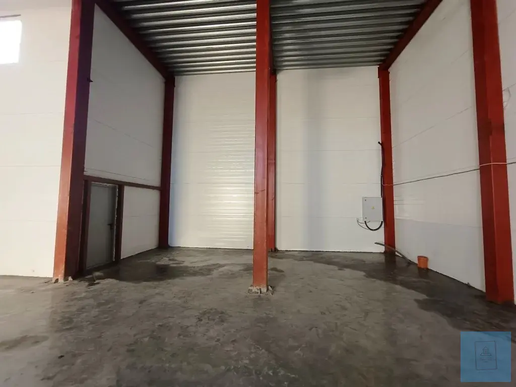 966 кв.м. склад в черте города Солнечногорск - Фото 3