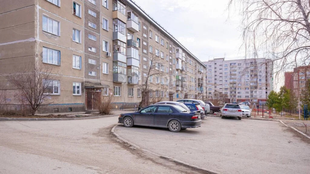 Продажа квартиры, Новосибирск, ул. Выборная - Фото 13