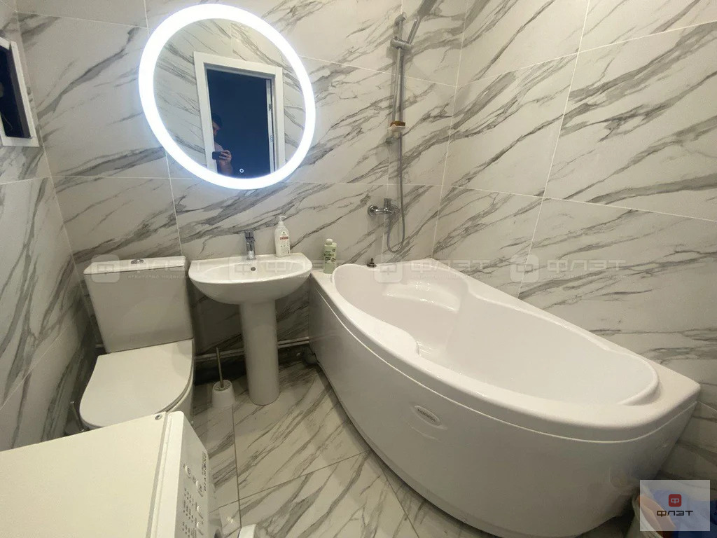 Аренда квартиры, Казань, ул. Аделя Кутуя д.110 - Фото 5