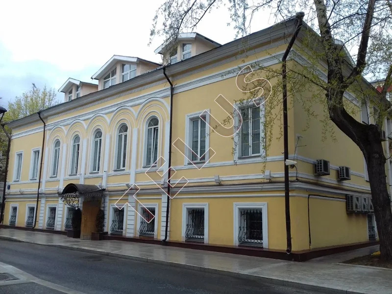 м Чистые пруды , ул Чаплыгина 1126м2 Здание аренда (ном. объекта: ... - Фото 2