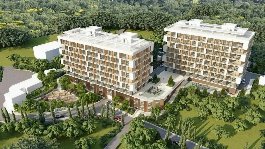 Апартаменты -студия, Крым, ЮБК пгт. Кацивели - Фото 7