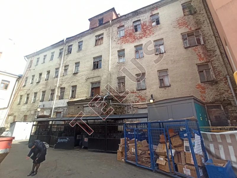 м. Арбатская, ул. Арбат, 1380 м2, "Здание" (ном. объекта: 5301) - Фото 9