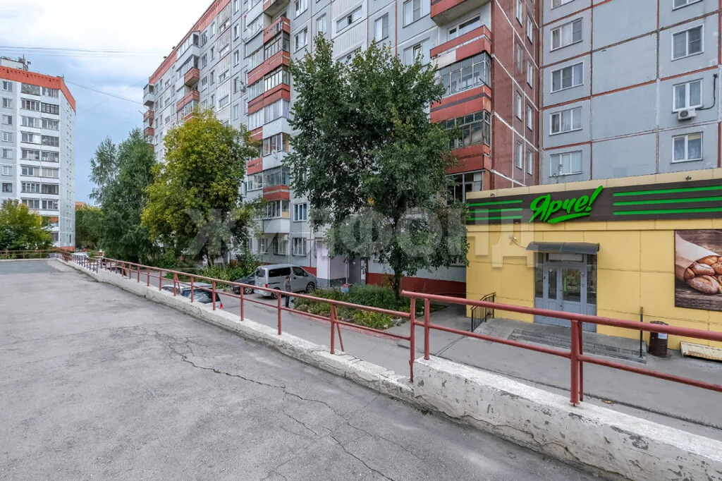 Продажа квартиры, Новосибирск, ул. Комсомольская - Фото 25