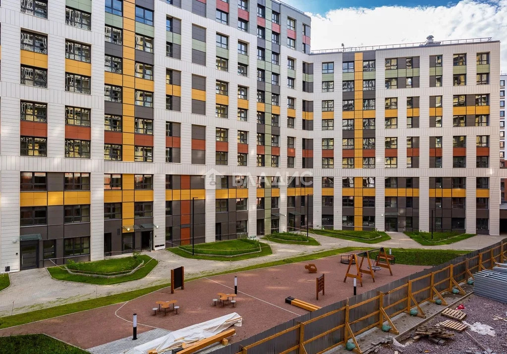 Санкт-Петербург, Планерная улица, д.87к1, 1-комнатная квартира на . - Фото 0