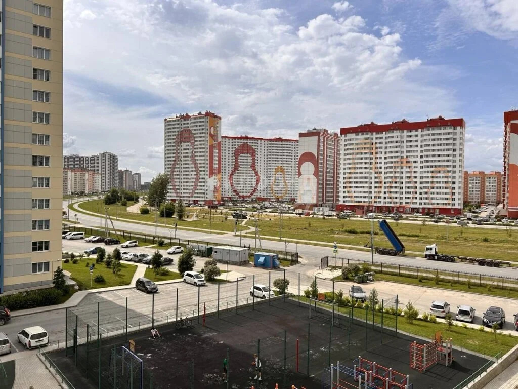 Продажа квартиры, Новосибирск, Николая Сотникова - Фото 12